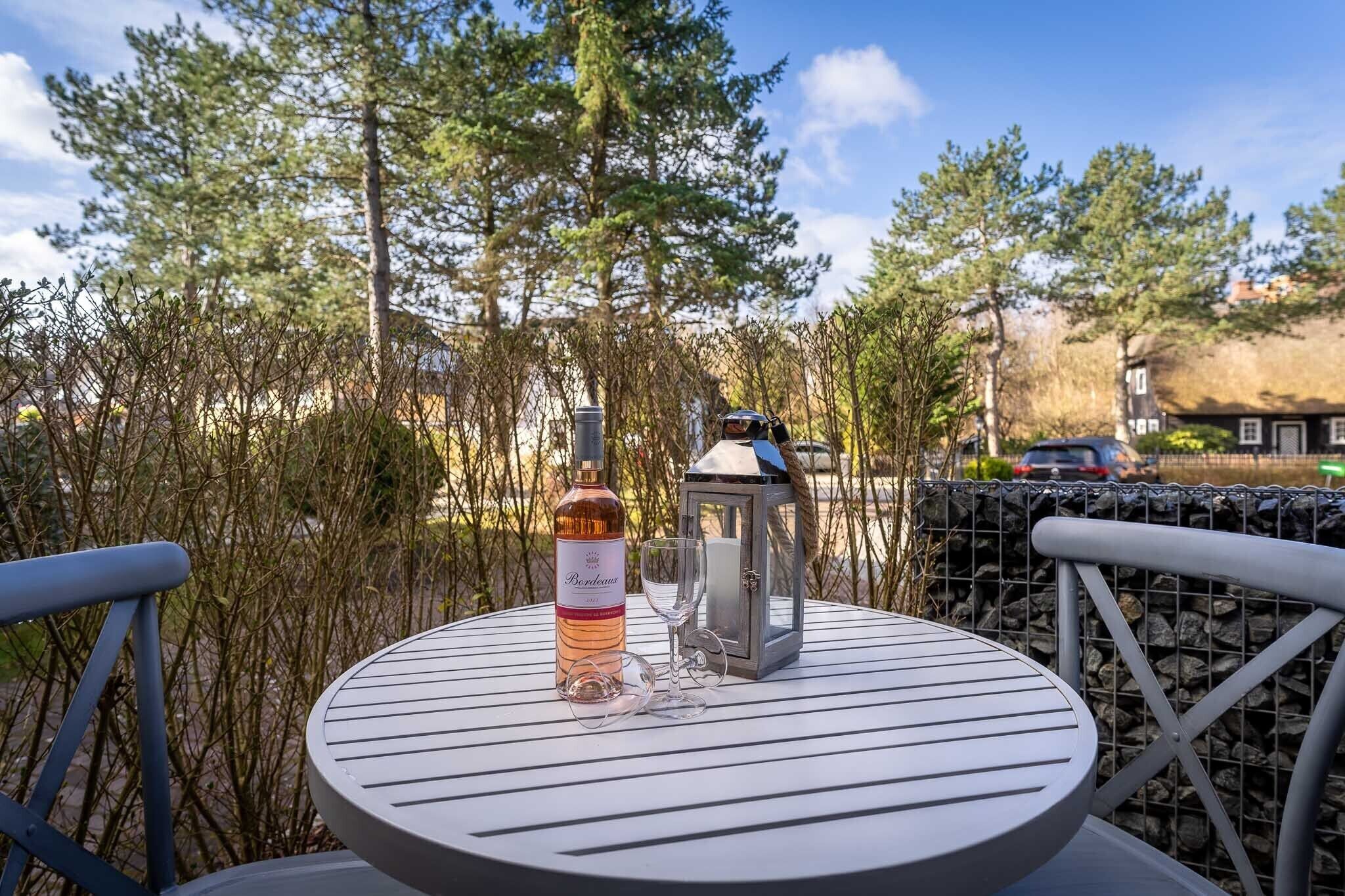 double room, ensuite | terrace/patio