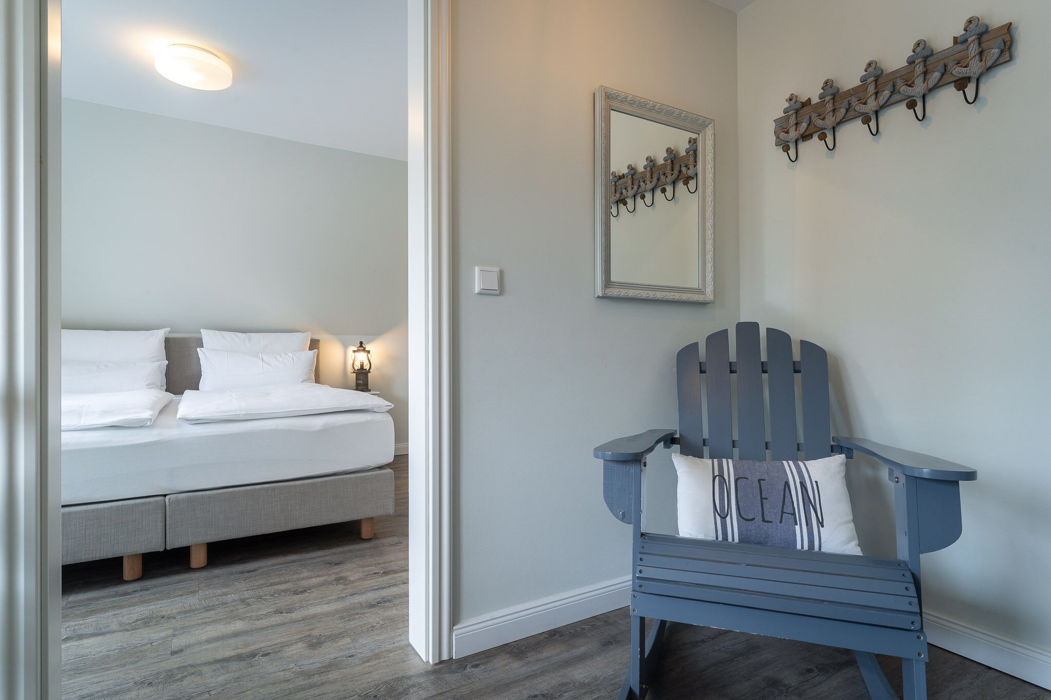 Double Room, Ensuite (französischer Balkon) | Room amenity