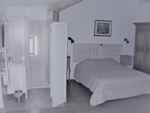 Chambre Double | Vue de la chambre