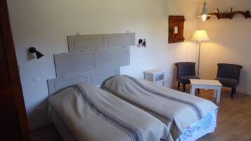 Apartemen (Rabassier) | Kedap suara, setrika/meja setrika, Wi-Fi gratis, dan seprai linen