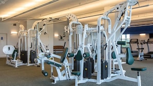 Condo, varias camas (Phoenix West 505) | Sala de fitness