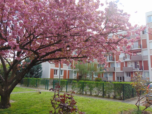 Exterior - NATURALBNB (Villeurbanne)