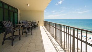Condo, Multiple Beds (Phoenix West 1001) | Balcony - Phoenix West 1001 Apartment 4 (Orange Beach)