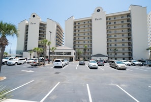 Condo, varias camas (The Palms Unit 202) | Vista frontal de la propiedad