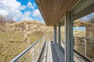 Apartment, 4 Bedrooms, Terrace | Balcony