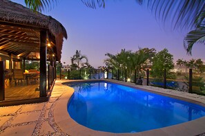 Departamento | Vista del balcón