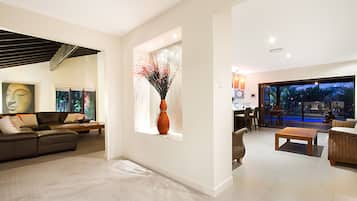 Apartemen | Resepsionis