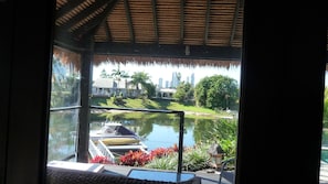 Apartment | Interior - The Bali Hut on the Waters of the Central Gold Coast Apartment 5 (Bundall)