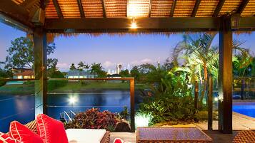 Apartemen | Teras/patio