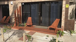 Appartement | Terras