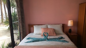 Appartement | 2 slaapkamers, gratis wifi, beddengoed