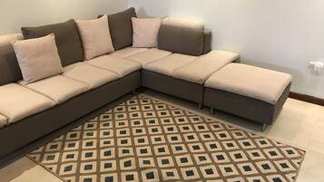 Căn hộ | Phòng khách | TV, các kênh phim phải trả tiền