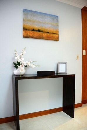 公寓 | 住宿入口