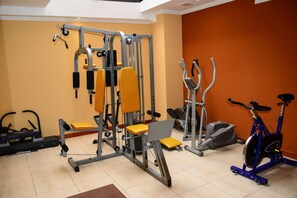 Apartment | Fitness facility