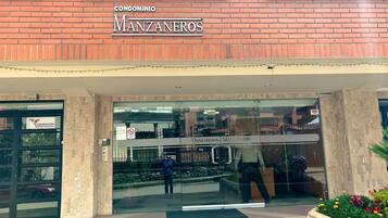 Căn hộ | Lối vào nơi lưu trú