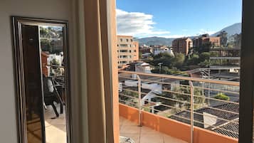 Apartment | Balcony view