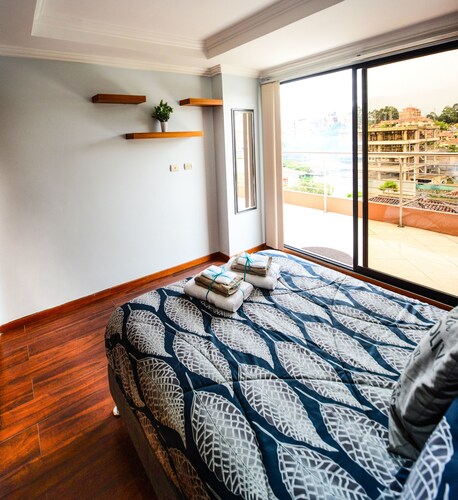 Montañas Vistas Apartment 3