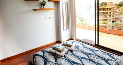 Montañas Vistas Apartment 3