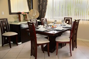 Apartment | Speisen