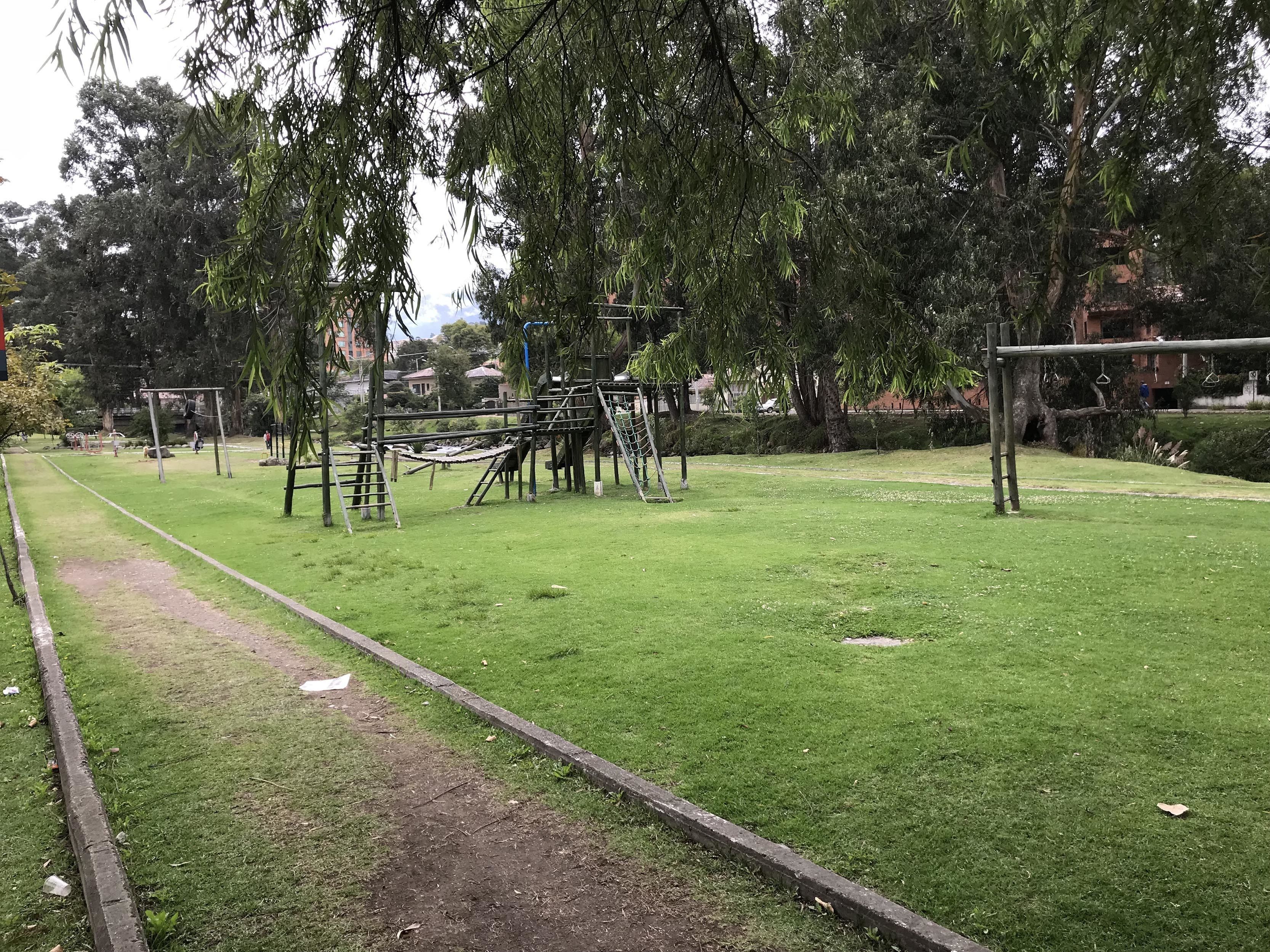 Children’s area
