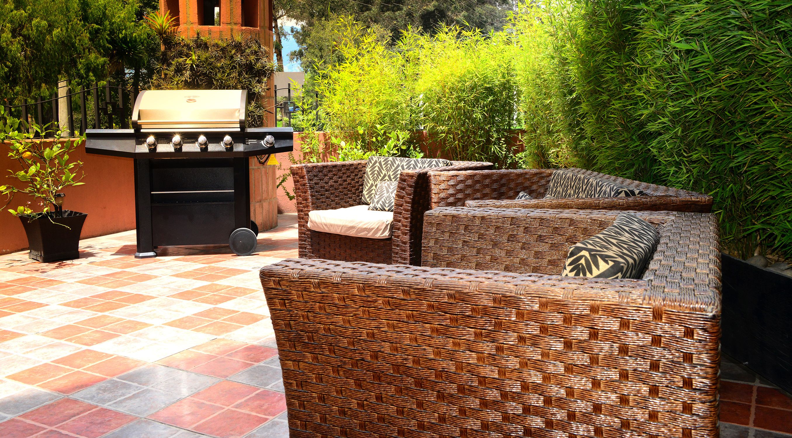 Apartment | Balcony view