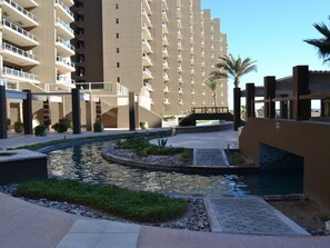 Apartment | Front of property - Las Palomas Topaz 302 Apartment 2 (Puerto Peñasco)