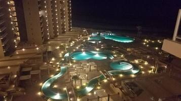 Departamento | Vista del balcón