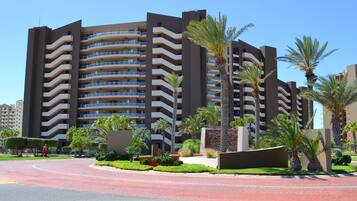 Departamento | Vista frontal de la propiedad