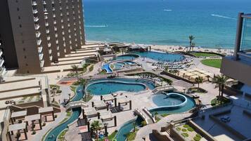 Departamento | Vista del balcón