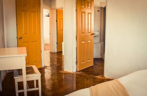 Apartment | 4 bedrooms, iron/ironing board, free WiFi, bed sheets - Casa Dominguez Apartment 4 (Los Barriles)