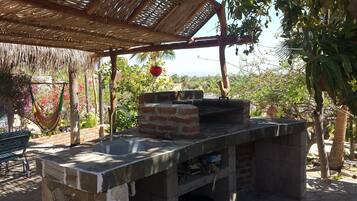 Departamento | Área de parrilladas y picnic