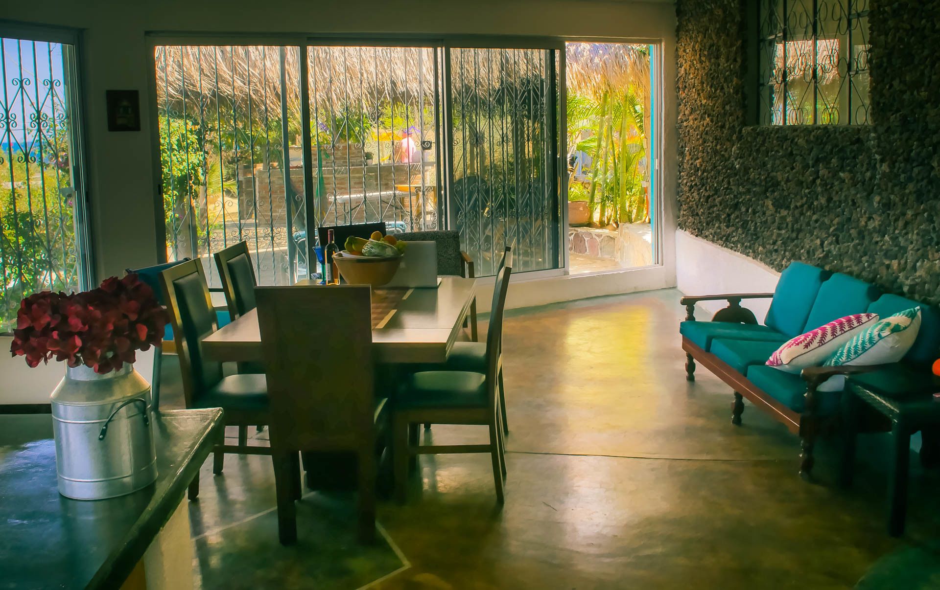 Departamento | Servicio a la habitación