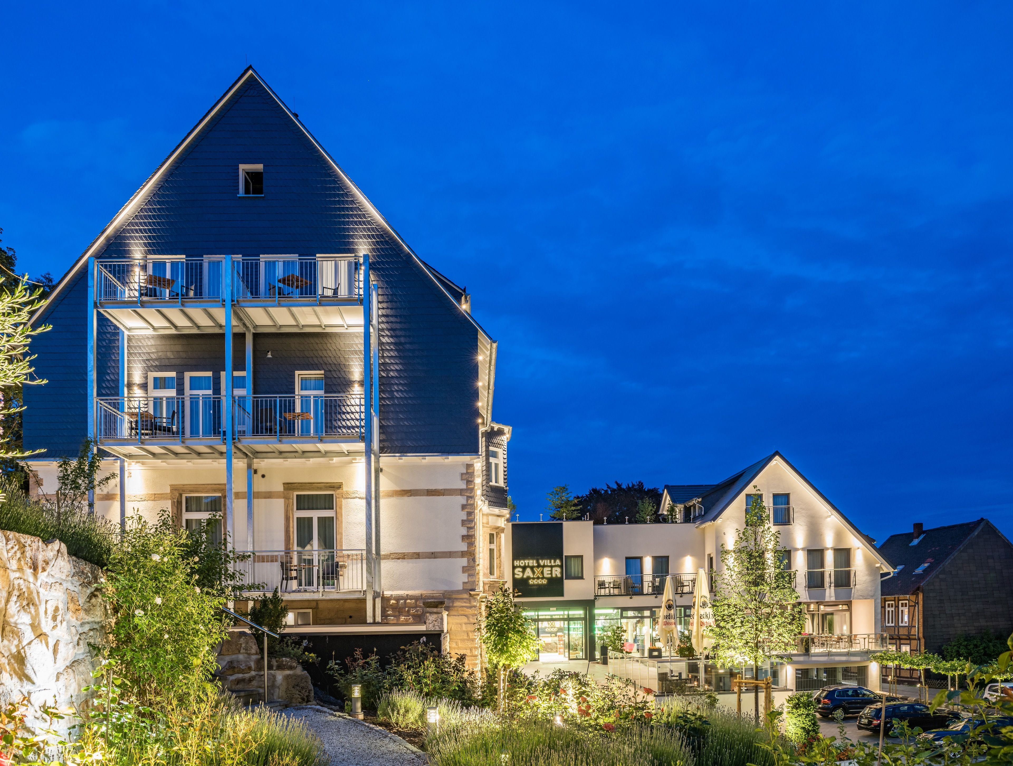 Foto - AKZENT Hotel Villa Saxer