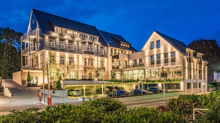 AKZENT Hotel Villa Saxer