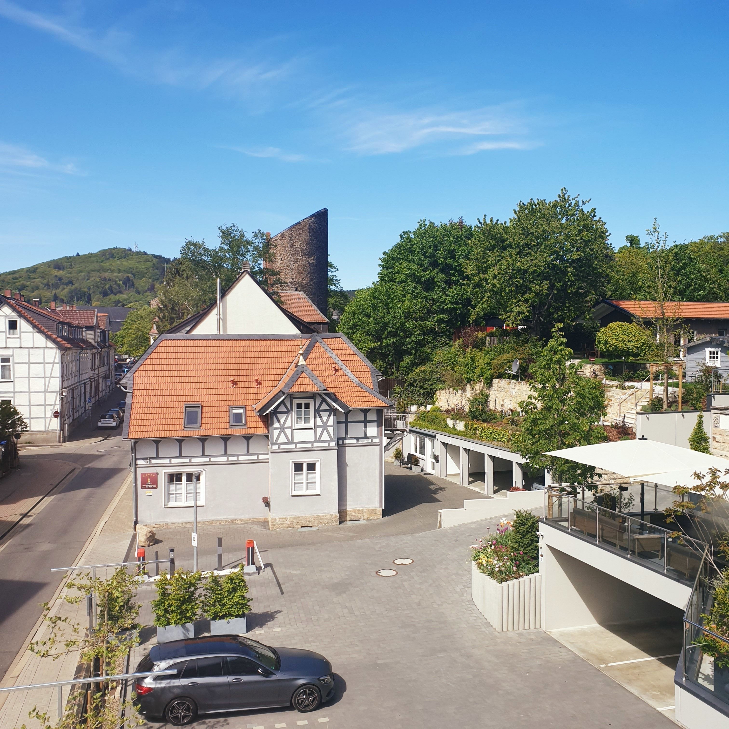 comfort double room | city view