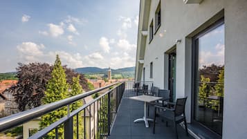 Habitación Confort doble, terraza | Vistas desde el alojamiento