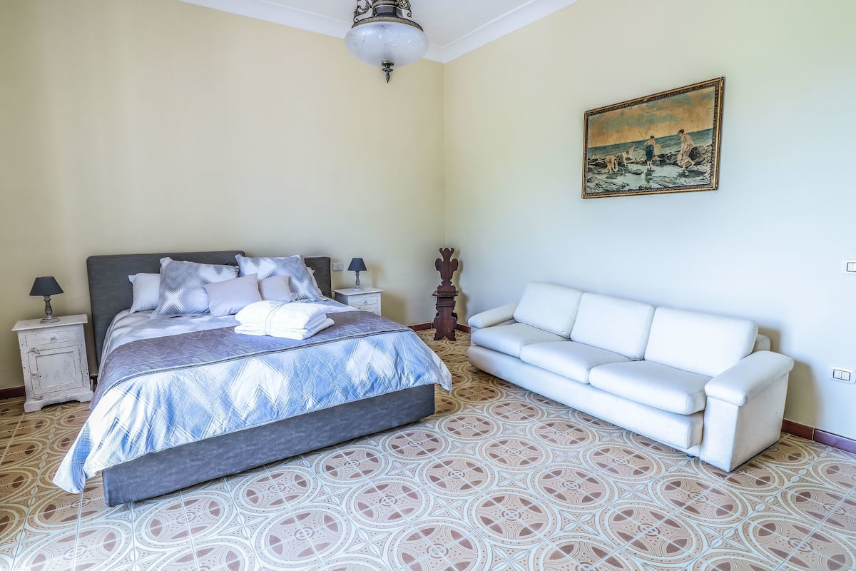 Junior Suite, Balcony, Sea View | Egyptian cotton sheets, premium bedding, memory-foam beds, desk