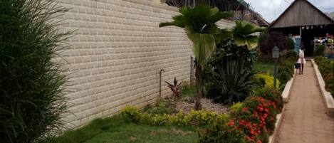 Property grounds