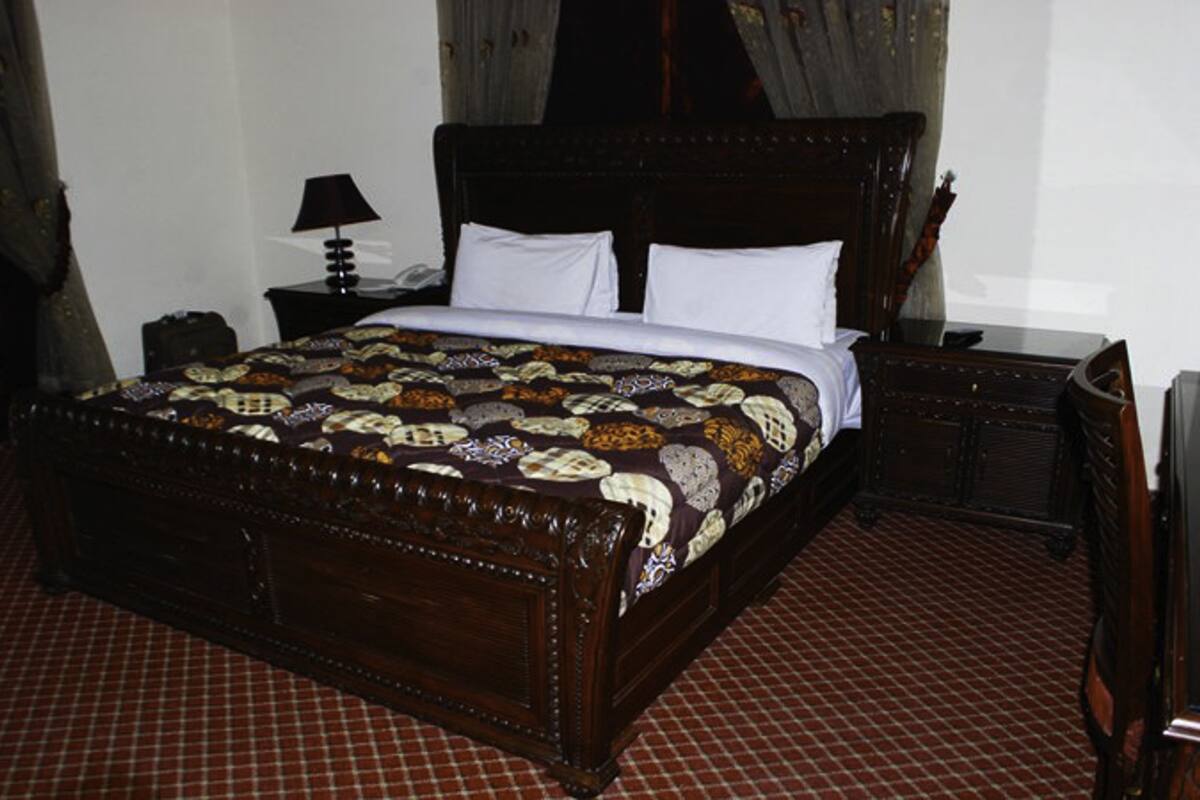 Deluxe kamer | Gratis wifi
