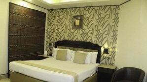 Minibar, desk, WiFi (free) - Hotel Royal (Lahore)