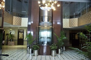 Interior detail - Hotel Pak Heritage (Lahore)
