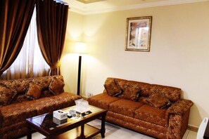 LED TV - Hotel Pak Heritage (Lahore)