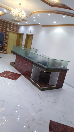 الردهة