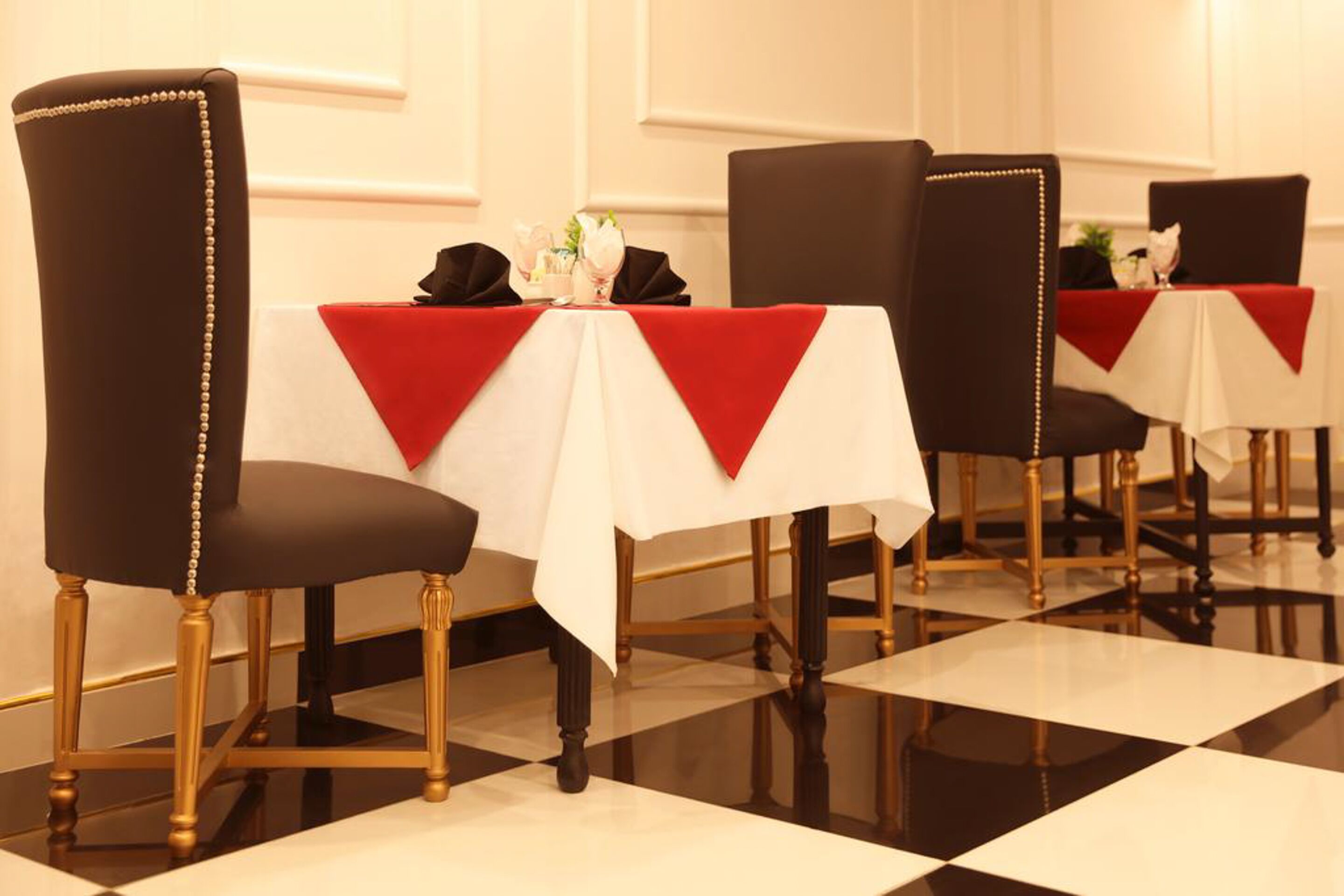 Free daily on-the-go breakfast 