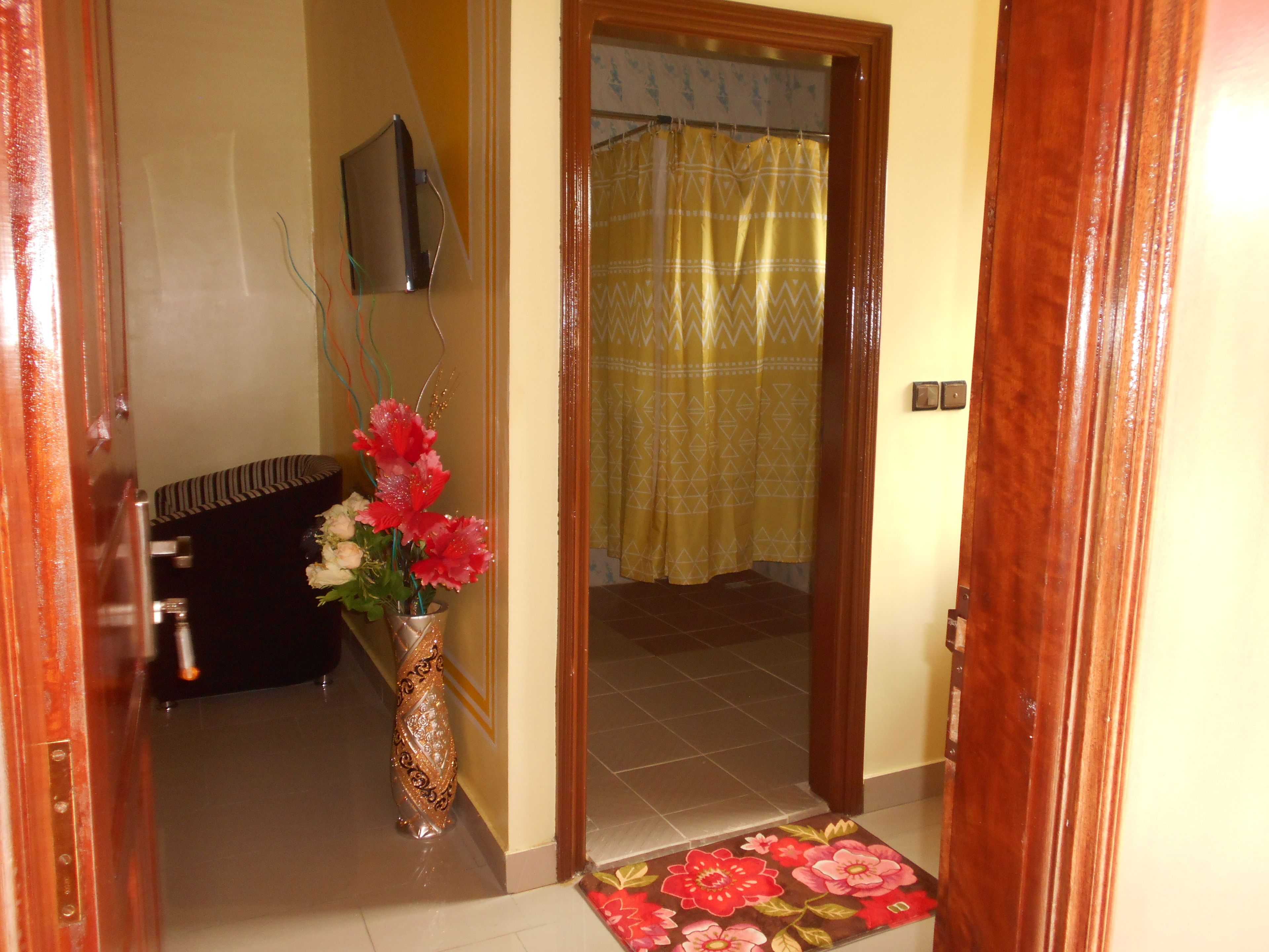 Comfort Suite, 1 King Bed, Non Smoking | Room amenity