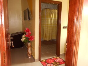 Comfort suite, 1 kingsize bed, niet-roken | Kamervoorziening