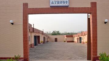 Property entrance