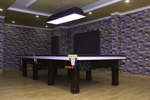 Salle de jeux