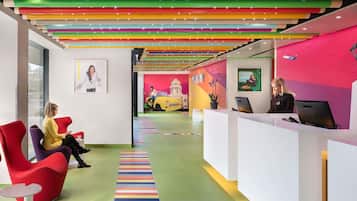 Bar (en el alojamiento)