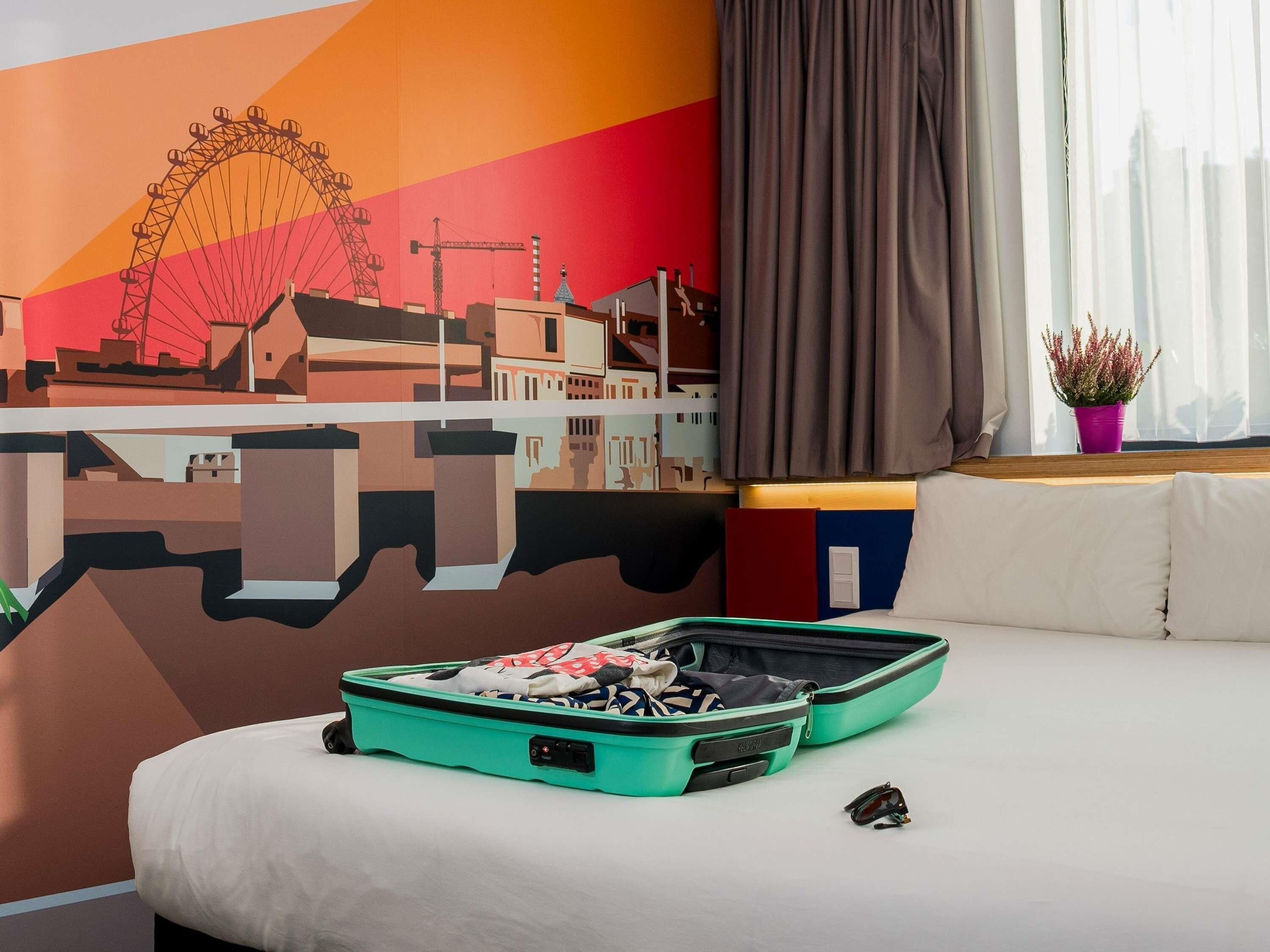 Foto - ibis Styles Budapest Citywest